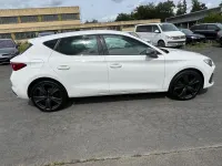 Gebraucht Cupra Leon Basis 245 PS (180 kW) 2021 Weiß Limousine