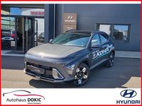 gebraucht Hyundai Kona SX2 PRIME 2WD 198PS Sitzpaket GSD BOSE NAVI KLIMA SH LH ISLW