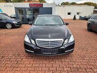 Gebraucht Mercedes E300 252 PS (185 kW) 2011 Schwarz Limousine