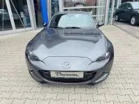 Używany Mazda MX5 160 KM (117 kW) 2017 Szary Kabriolet