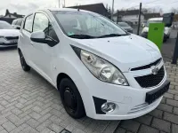 Gebraucht Chevrolet Spark 68 PS (50 kW) 2013 Weiß Kleinwagen