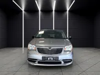 Usata Lancia Voyager Silver 163 CV (119 kW) 2014 Monovolume