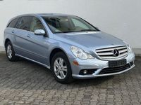 Gebraucht Mercedes R350 272 PS (200 kW) 2008 Blau Van / Kleinbus