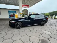 Gebraucht BMW 540 Comfort Edition 340 PS (250 kW) 2017 Schwarz Kombi