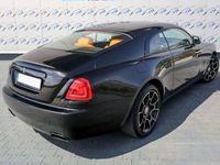 gebraucht Rolls Royce Wraith Black Badge