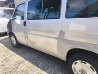 Second-hand VW T4 151 CP (111 kW) 2000 Argintiu Van