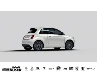 Neu Fiat 500e Icon 86 kW (118 PS) 2026 Weiss Limousine