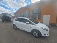 Gebraucht Ford S-MAX Trend 179 PS (131 kW) 2017 Weiß Van / Kleinbus