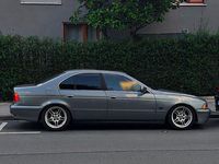 Gebraucht BMW 525 192 PS (141 kW) 2001 Grün Limousine