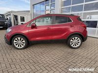 Gebraucht Opel Mokka X Innovation 140 PS (102 kW) 2016 Rot SUV