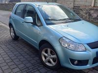 gebraucht Suzuki SX4 Erstzulassung 10/2006