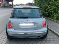 Second-hand Mini Cooper 90 CP (66 kW) 2004 Argintiu Hatchback