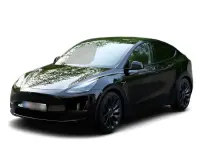 Brugt Tesla Model Y 378 kW (514 HK) 2024 Sort SUV