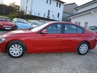 Gebraucht BMW 318 143 PS (105 kW) 2014 Rot metallic Limousine