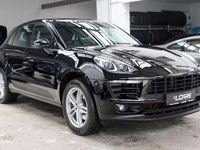 Gebraucht Porsche Macan 252 PS (185 kW) 2017 Schwarz SUV