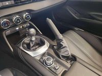 Gebraucht Mazda MX5 Exclusive-Line 184 PS (135 kW) 2024 Grau Cabrio