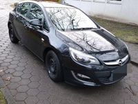 gebraucht Opel Astra Gebrauchter1.4 Active; eco fle...