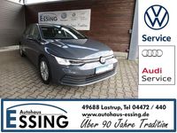Gebraucht VW Golf VIII Life 116 PS (85 kW) 2022 Grau Limousine