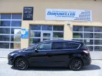 Gebraucht Ford S-MAX Titanium 150 PS (110 kW) 2022 Schwarz Van / Kleinbus