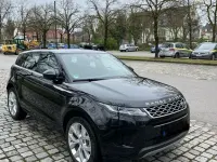 Gebraucht Land Rover Range Rover evoque SE 200 PS (147 kW) 2022 Schwarz SUV
