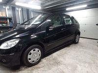 gebraucht Mercedes B170 SCHIEBEDACH Sitzheizung Allwetter