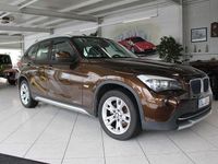 Gebraucht BMW X1 177 PS (130 kW) 2011 Braun SUV
