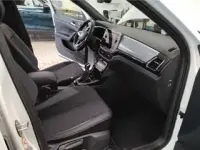 Gebraucht VW T-Cross Goal 95 PS (69 kW) 2025 Weiß SUV