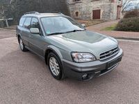 Gebraucht Subaru Legacy 155 PS (114 kW) 2003 Grau Kombi