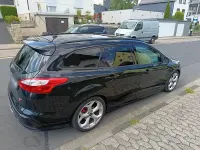 Gebraucht Ford Focus ST 250 PS (183 kW) 2014 Schwarz Kombi