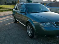 Gebraucht Audi A6 300 PS (220 kW) 2004 Grün Kombi