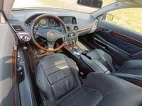 Gebraucht Mercedes E500 388 PS (285 kW) 2010 Coupé