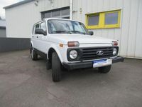 Gebraucht Lada niva 122 PS (89 kW) 2018 Weiß SUV