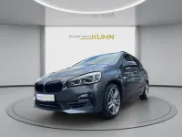 Gebraucht BMW 218 Active Tourer Performance 140 PS (102 kW) 2019 Grau Van / Kleinbus