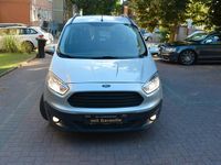Gebraucht Ford Transit Trend 75 PS (55 kW) 2018 Silber Van / Kleinbus