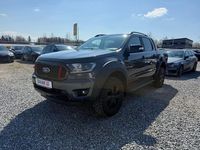 Gebraucht Ford Ranger Wildtrack 212 PS (155 kW) 2020 Schwarz Pickup