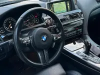 Gebraucht BMW 650 M Performance 449 PS (330 kW) 2015 Schwarz Coupé