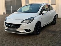 Gebraucht Opel Corsa Eco 90 PS (66 kW) 2019 Weiß Kleinwagen