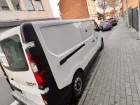 Brugt Renault Traffic 140 HK (102 kW) 2016 Hvid MPV