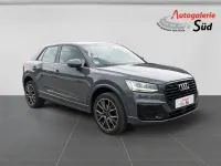 Brugt Audi Q2 Design 150 HK (110 kW) 2017 Grå SUV