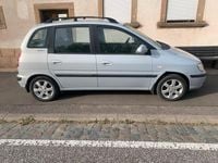 Second-hand Hyundai Matrix 76 CP (55 kW) 2006 Gri Monovolum