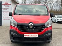 Gebraucht Renault Trafic Komfort 120 PS (88 kW) 2019 Rot Van / Kleinbus