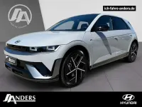 Neu Hyundai Ioniq 5 N Line 239 kW (325 PS) 2026 Cyber grey / met SUV