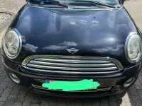 Gebraucht Mini Cooper 120 PS (88 kW) 2009 Schwarz Kleinwagen