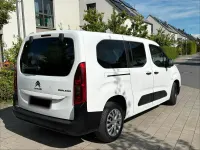 Gebraucht Citroën Berlingo 131 PS (96 kW) 2019 Weiß Van / Kleinbus