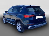 Usata Seat Ateca 150 CV (110 kW) 2023 Blu SUV