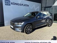 Gebraucht Volvo XC60 Inscription 250 PS (183 kW) 2022 Blau SUV