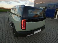 Neu Baic BJ30 280 PS (205 kW) 2025 Grün SUV