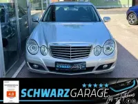 Gebraucht Mercedes E200 184 PS (135 kW) 2008 Silber Limousine