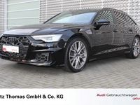 Gebraucht Audi S6 Basis 344 PS (253 kW) 2023 Brillantschwarz Kombi