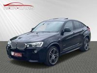 gebraucht BMW X4 xDrive30d M Sport LED PANO KAMERA HUD AHK ACC